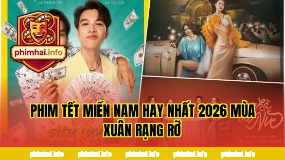 PHIM TẾT MIỀN NAM HAY NHẤT 2026 MÙA XUÂN RẠNG RỠ