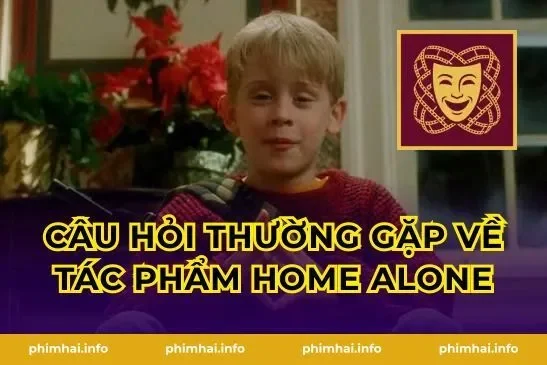Câu Hỏi Thường Gặp Về Tác Phẩm Home Alone
