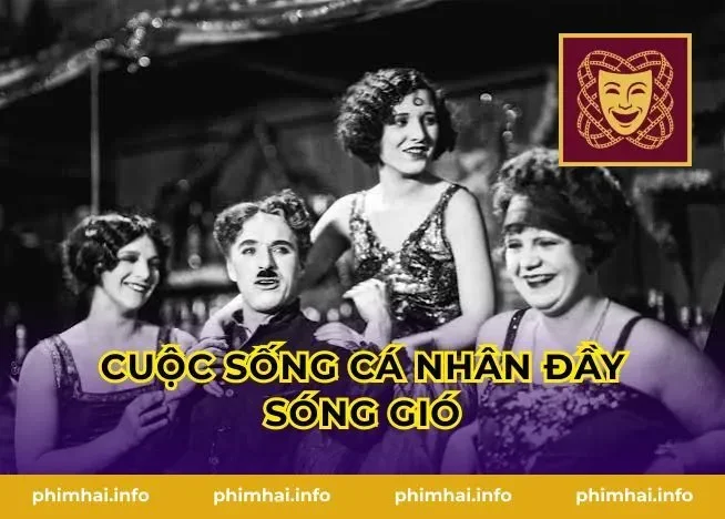 Cuộc Sống Cá Nhân Đầy Sóng Gió